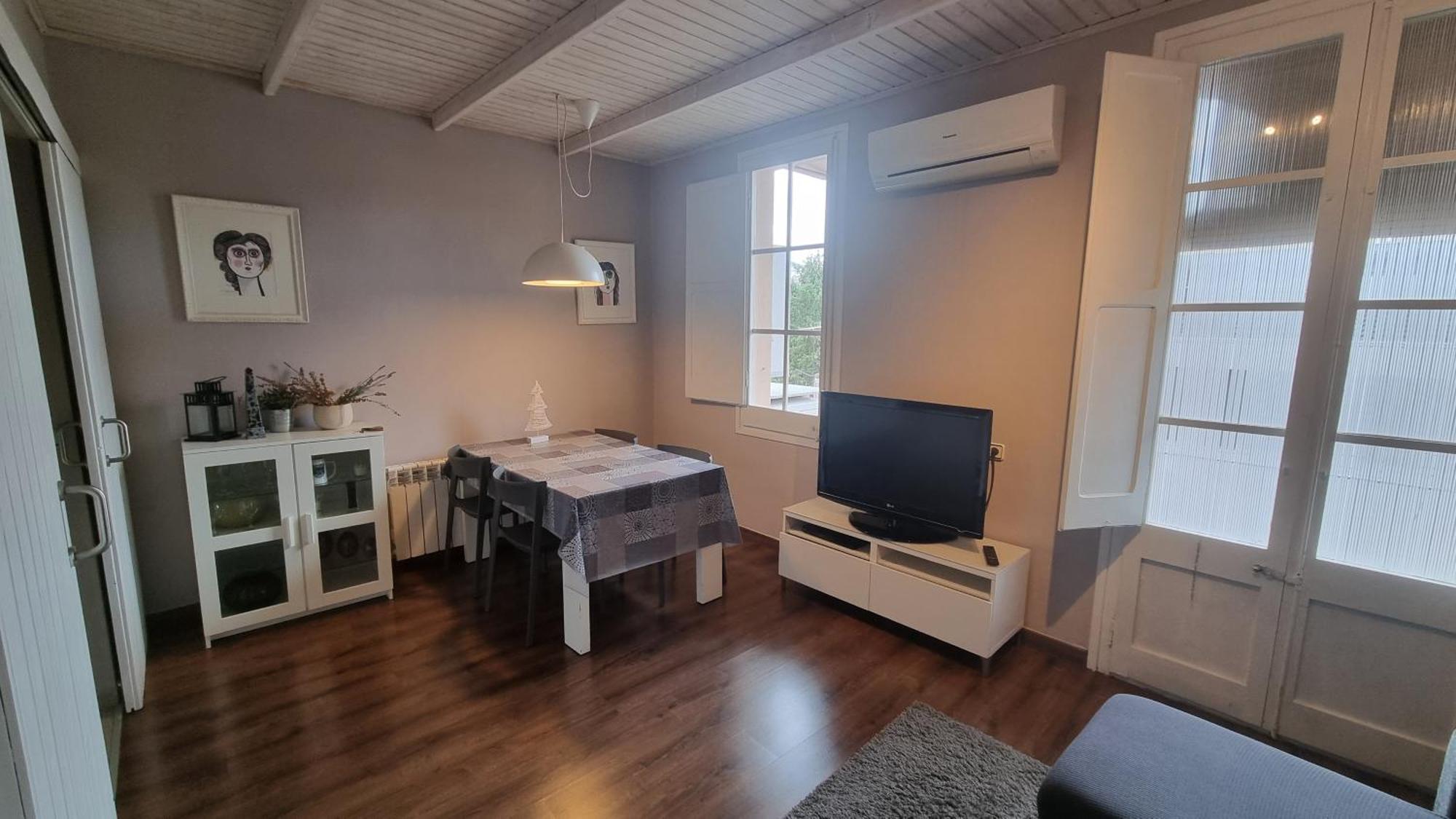 Apartment Sant Francesc Olot Εξωτερικό φωτογραφία