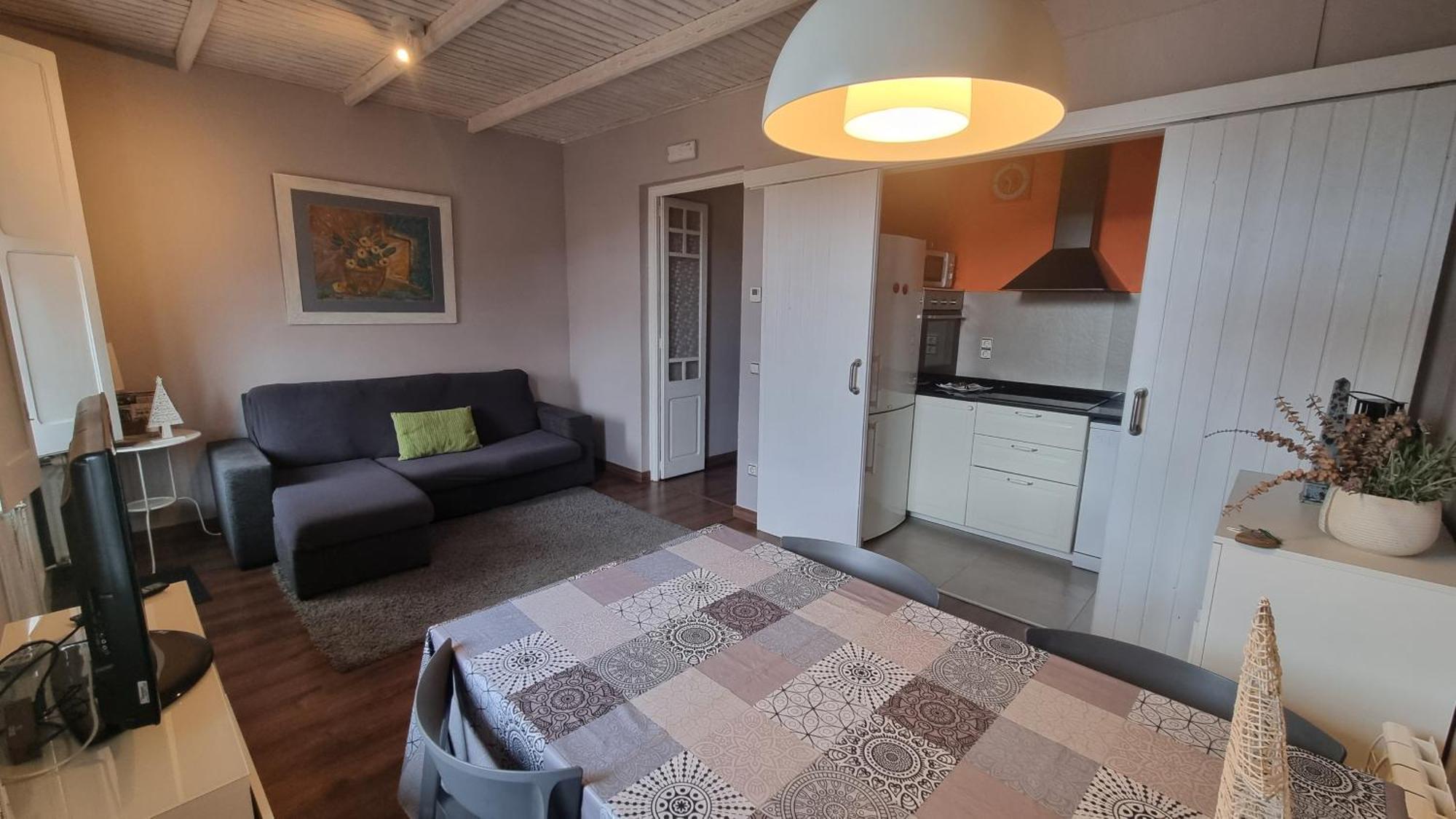 Apartment Sant Francesc Olot Εξωτερικό φωτογραφία