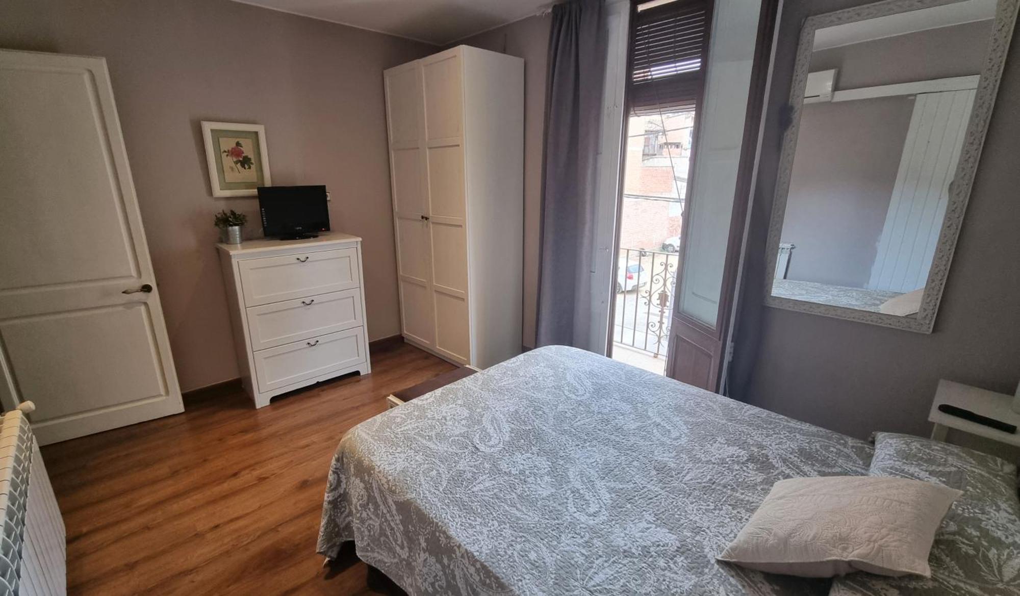 Apartment Sant Francesc Olot Εξωτερικό φωτογραφία