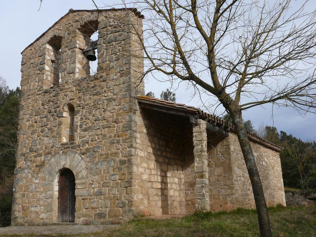 Apartment Sant Francesc Olot Δωμάτιο φωτογραφία