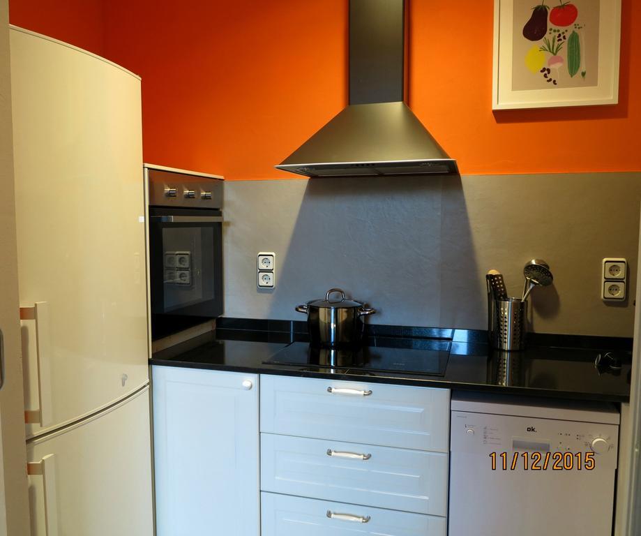 Apartment Sant Francesc Olot Δωμάτιο φωτογραφία