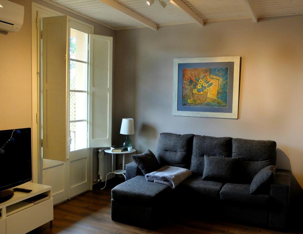 Apartment Sant Francesc Olot Εξωτερικό φωτογραφία