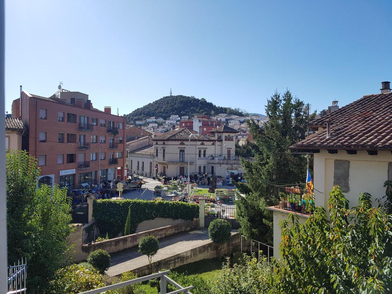 Apartment Sant Francesc Olot Εξωτερικό φωτογραφία